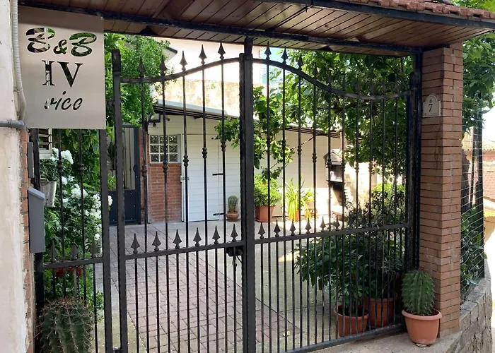 B&B IV Vico